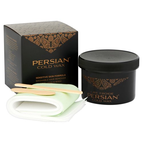 Persian Cold Wax Hair Remover Kit, 1 Count