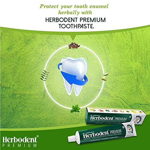 herbodent toothpaste reviews