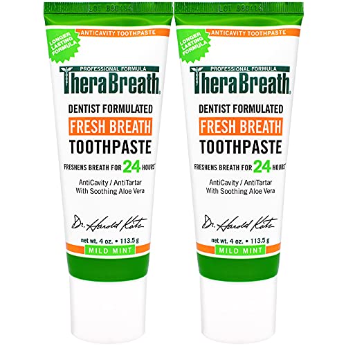 therabreath toothpaste near me