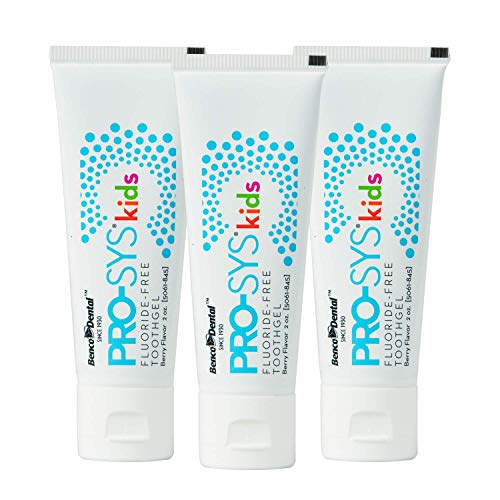 pro sys tooth gel