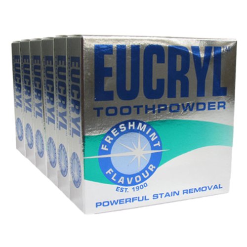 eucryl toothpaste reviews