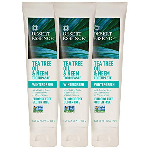 desert essence tea tree neem toothpaste