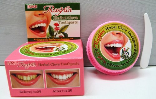 rasyan toothpaste