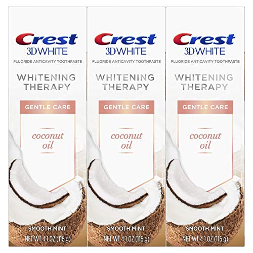 does crest whitening therapy work