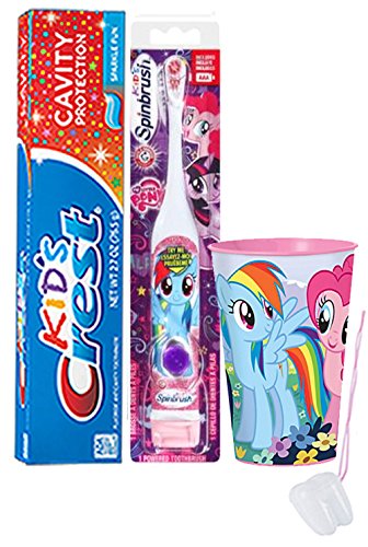 pinkie pie toothpaste