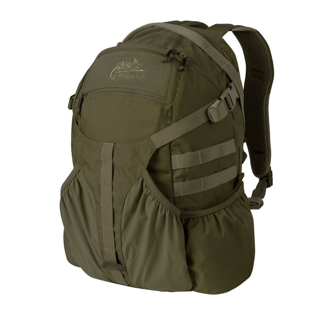 69%OFF!】 ミルポートHelikon-Tex Raider Backpack Olive Green