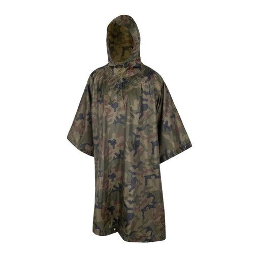 Helikon-Tex Poncho SWAGMAN ROLL Climashield ORANGE