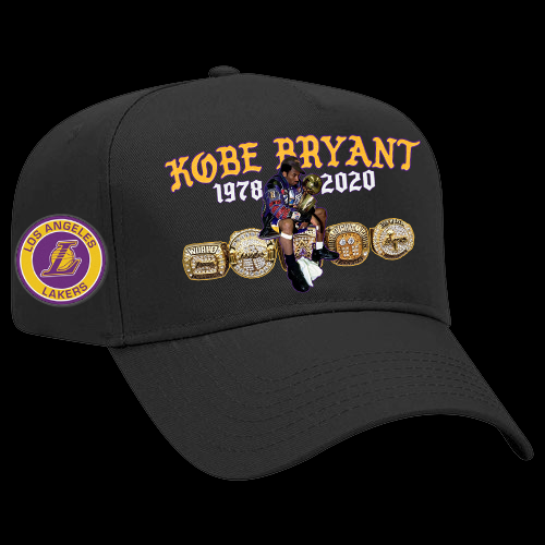 kobe snapback