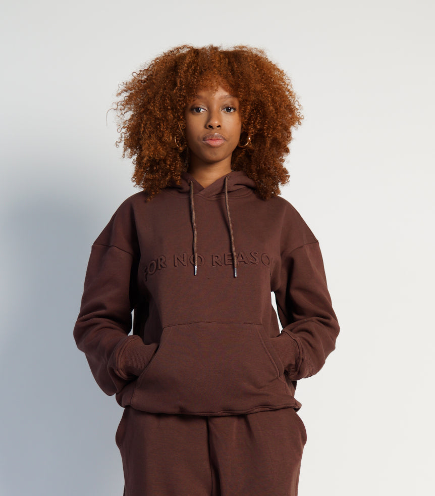 haakje metro Oude man Mad Comfy-'Cocoa' Pullover Hoodie – ForNoReasonNY