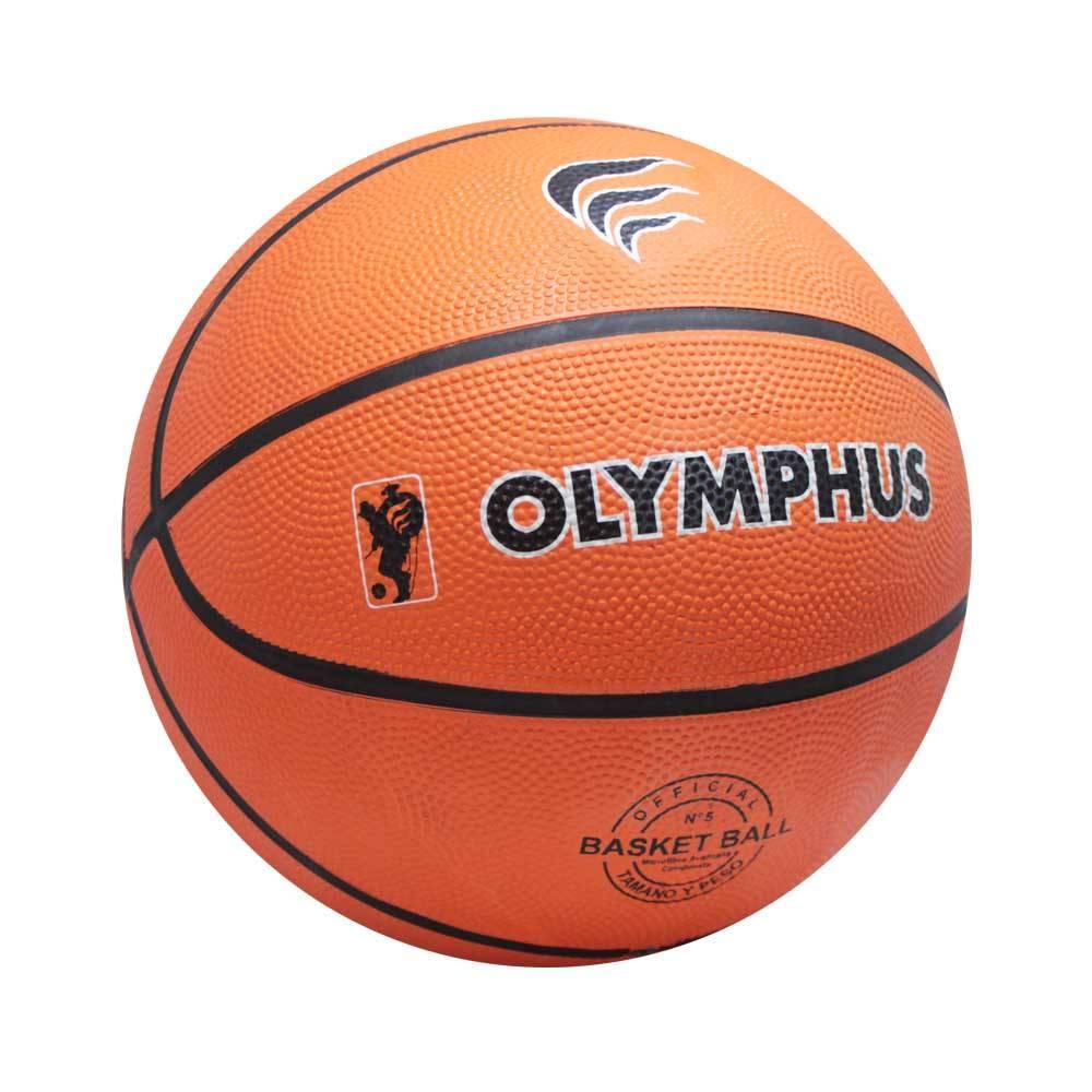 BALON BASQUETBOL OLYMPHUS GOMA