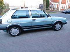 Golf2 Seitenstriefen