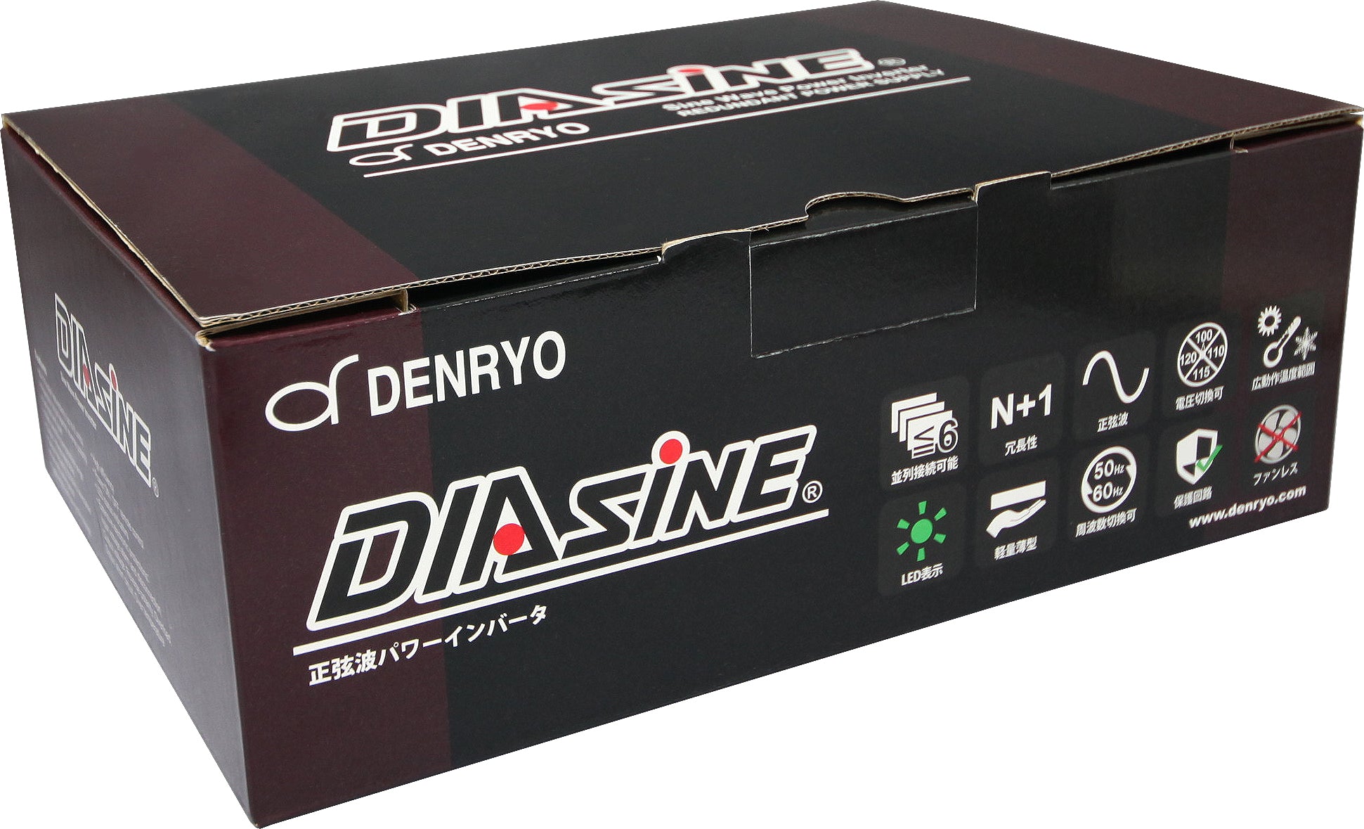 おまけ付】 BLUE FLIP電菱 正弦波インバータ DIAsine GD300NA-112 300VA 300Wクラス 12V 