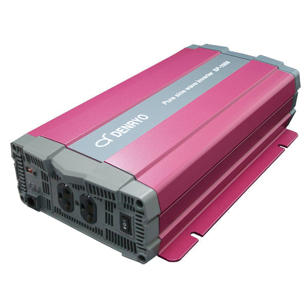 SP-1000-124 電菱 DCAC 正弦波インバータ – Rpowershop