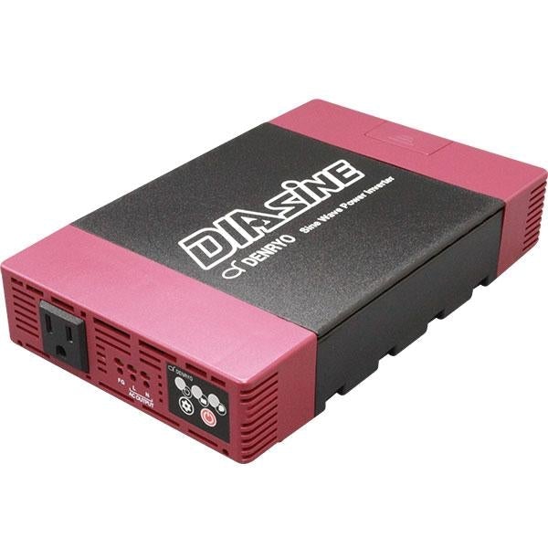 SP-1000-124 電菱 DCAC 正弦波インバータ – Rpowershop