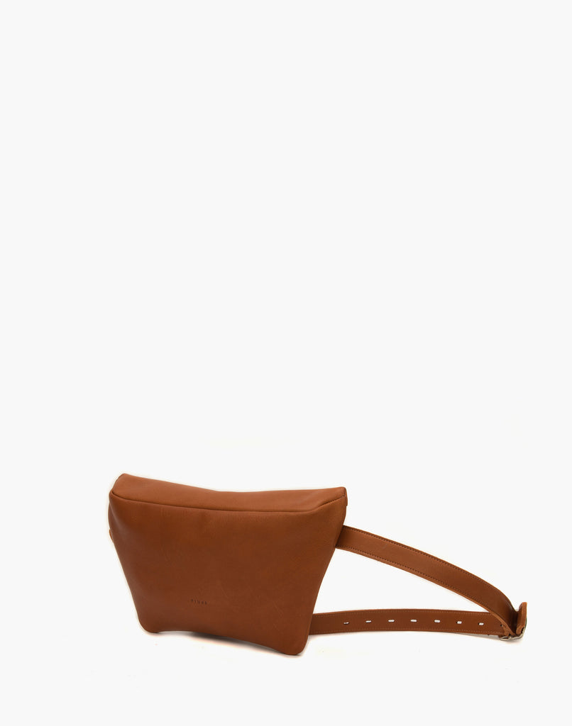 Dunia Belt Bag Cappuccino – Naissant NYC