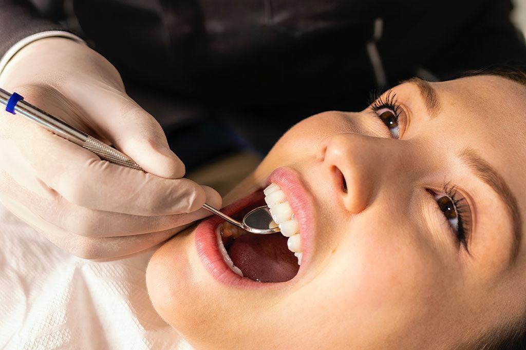 méthodes de détartrage dentaire