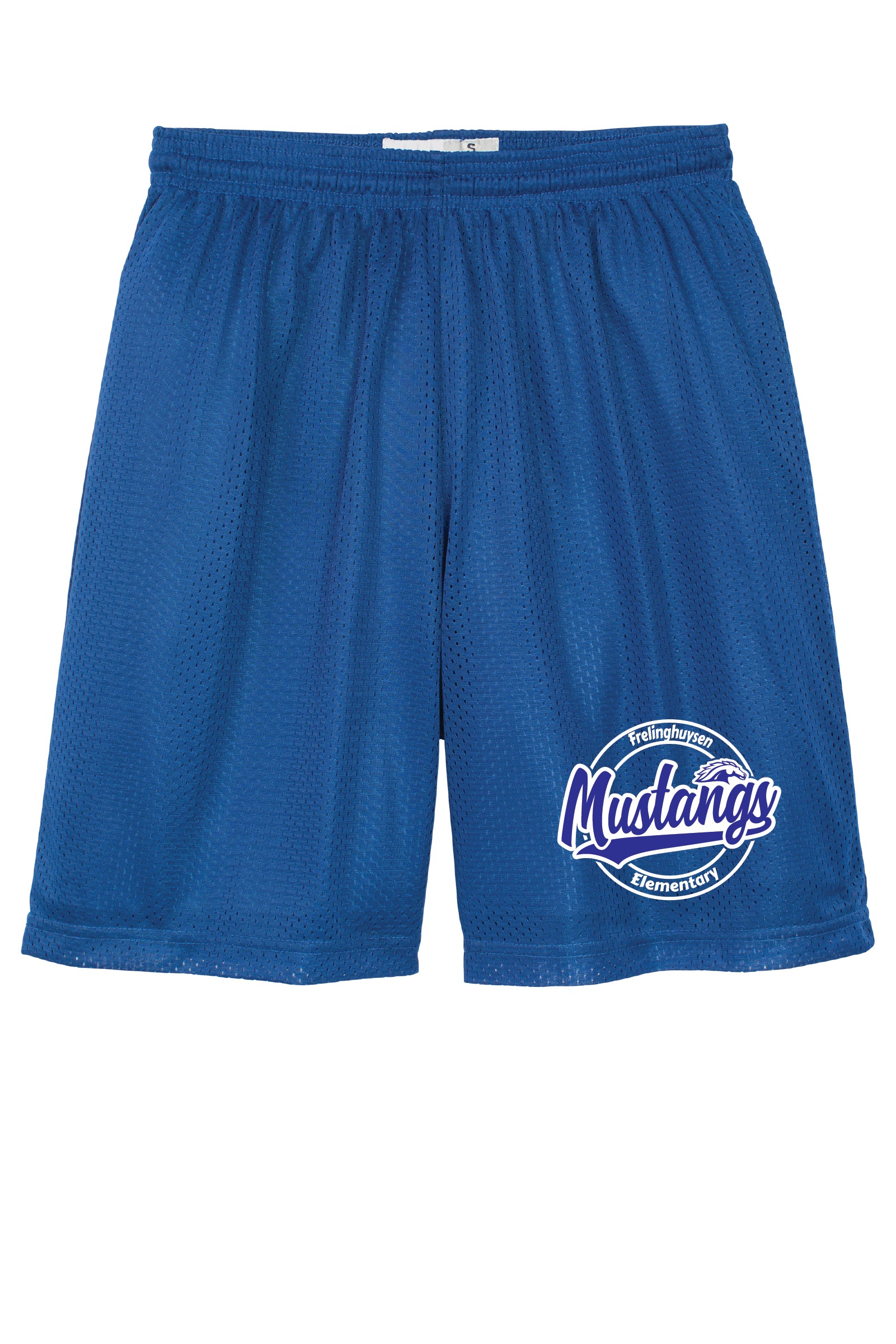 Frelinghuysen Elementary Mesh Shorts (Youth)