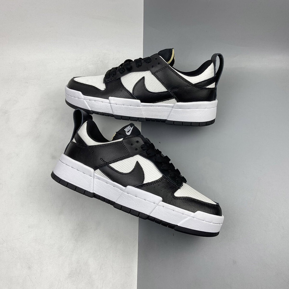 nike dunk low disrupt panda