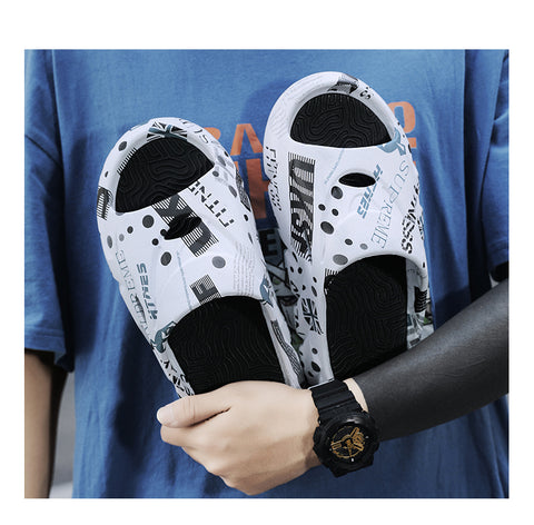 Graffiti Slippers – Eccothinks