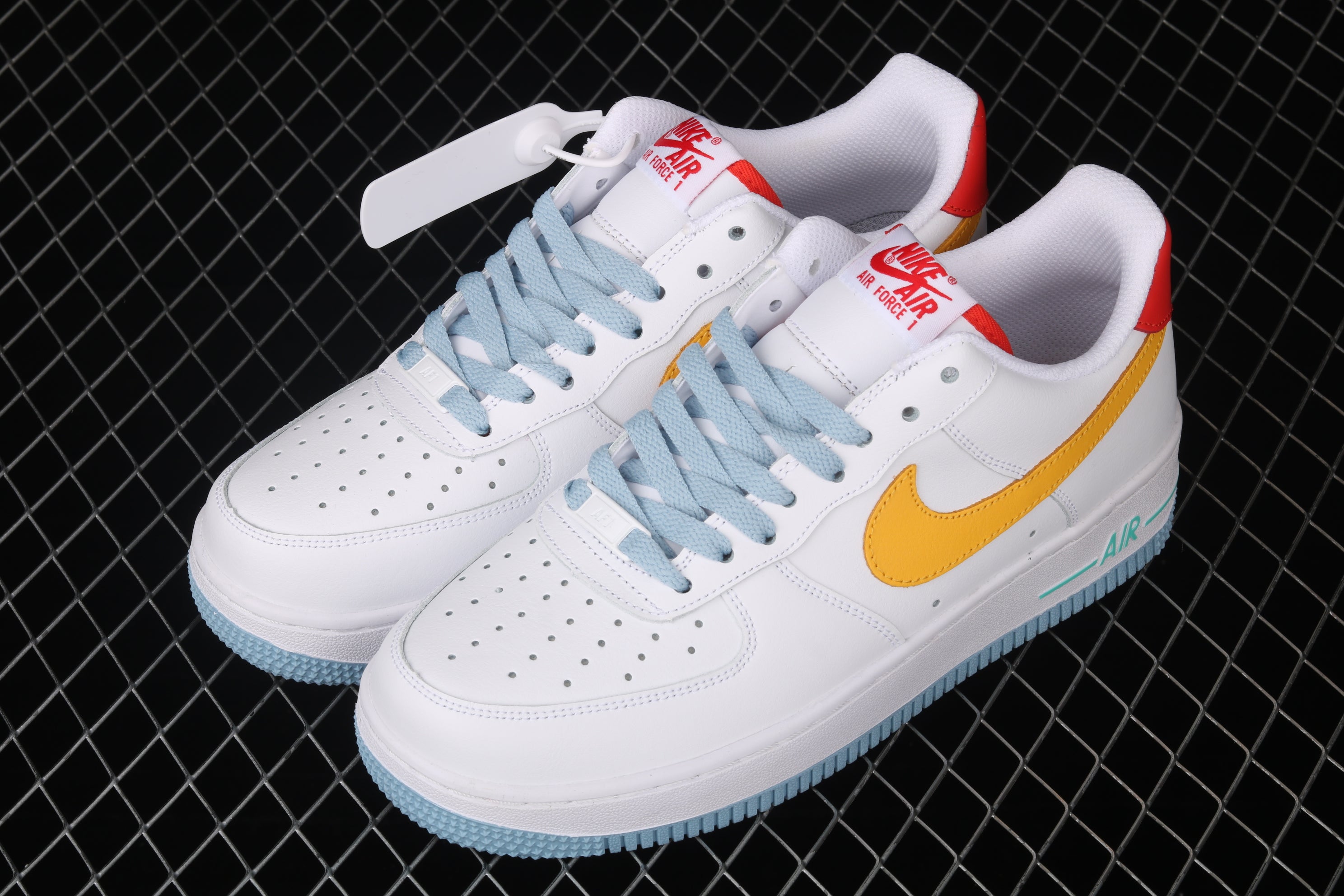 world kindness day air force 1
