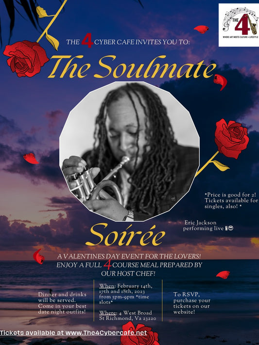 02/17-02/18 The Soulmate Soíree
