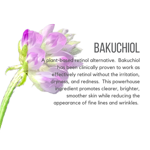 What is bakuchiol?