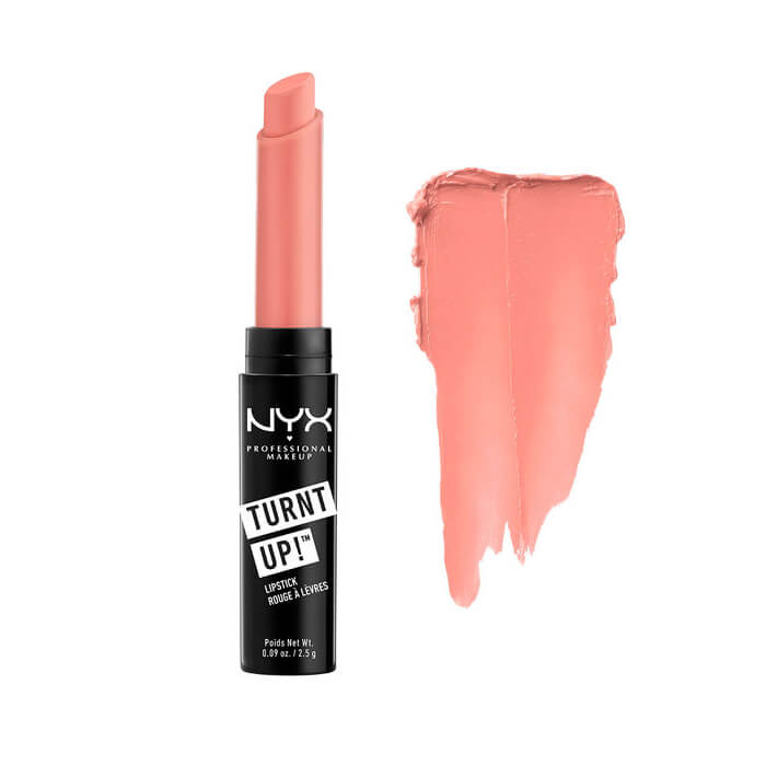 NYX-Turnt Up Lipstick- Beam