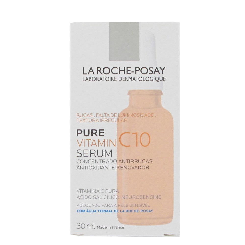 La roche vitamin c10 serum. La Roche-Posay Pure Vitamin c10. La Roche-Posay Vitamin c10 Serum. La Roche-Posay Pure Vitamin c10 10 мл. Pure Vitamin c 10 Serum, la Roche-Posay.