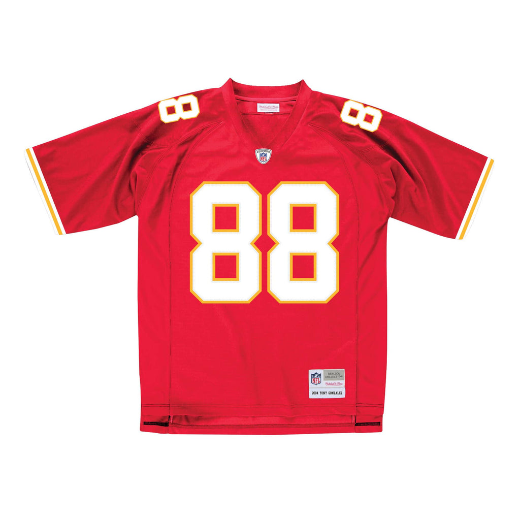 Mitchell & Ness Legacy Patrick Willis San Francisco 49ers 2007 Jersey