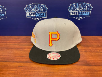 Team Classic Snapback Coop Pittsburgh Pirates