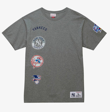 Mitchell & Ness Gooden Caricature Tee New York Mets Dwight Gooden