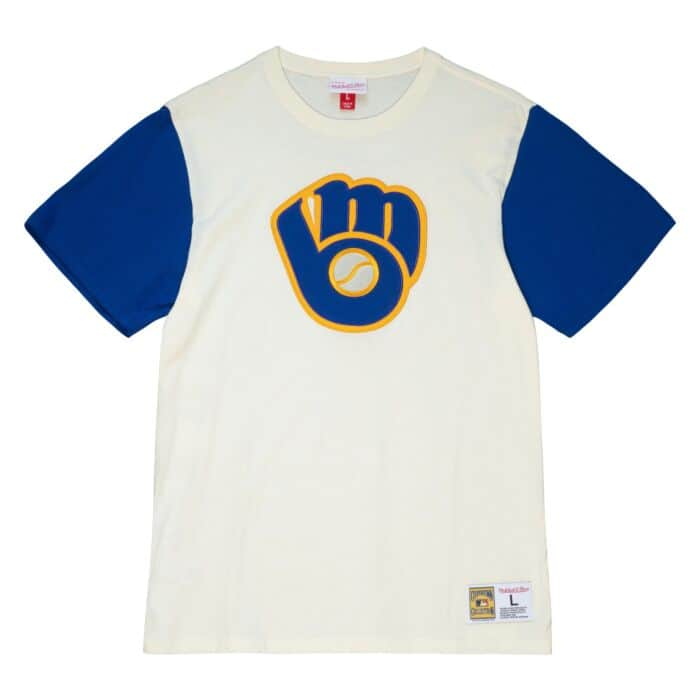 Mitchell & Ness MLB Dodger Dog Tee M