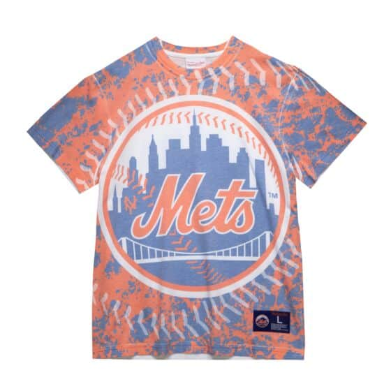 Gooden Caricature Tee New York Mets Dwight Gooden - Shop Mitchell