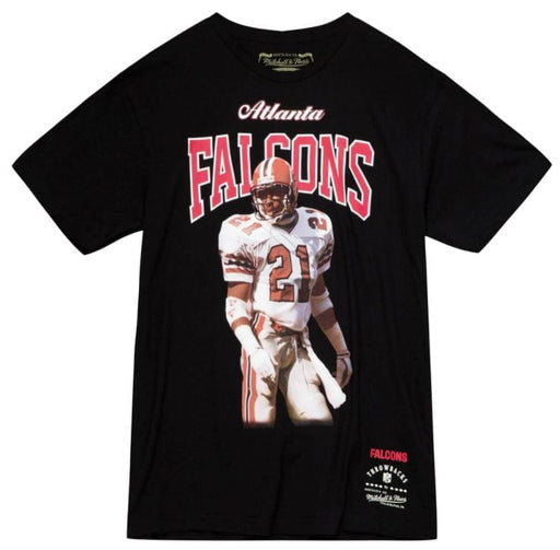 Deion Sanders San Francisco 49ers Mitchell & Ness Throwback