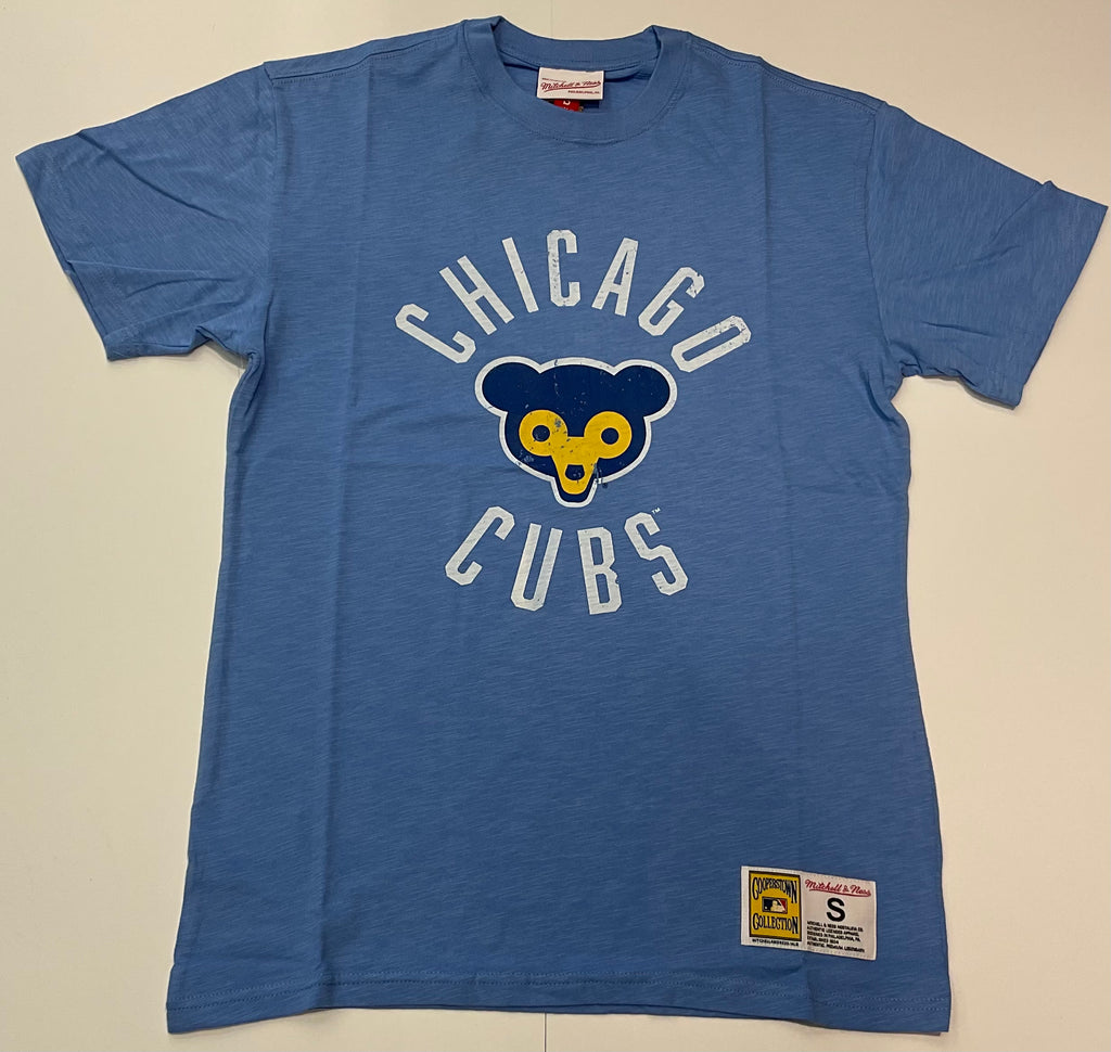 Mitchell & Ness Legendary Slub Longsleeve Chicago Cubs