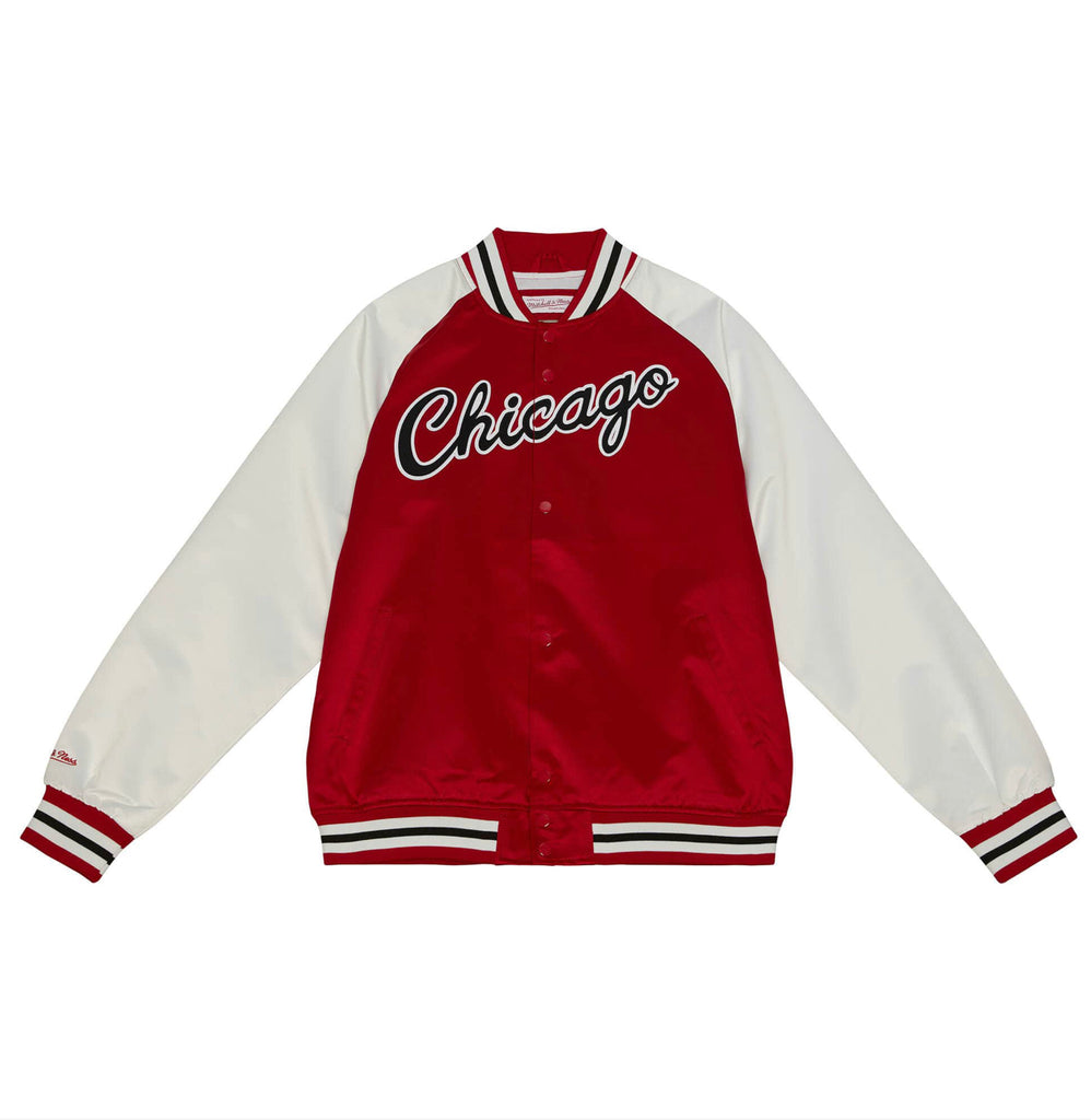 Mitchell & Ness MLB City Collection Jacket - Boston Red Sox 2XL