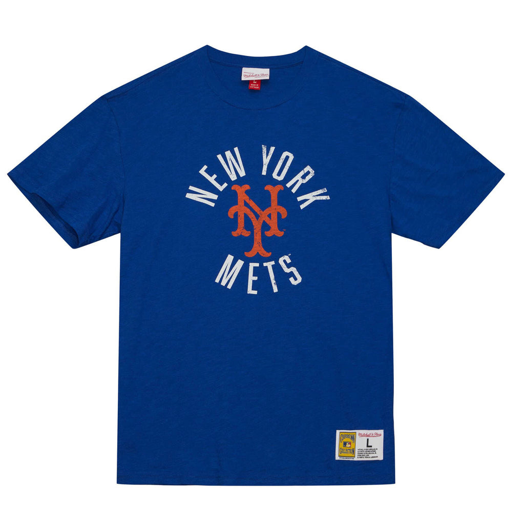 Mitchell & Ness Men's Mitchell & Ness Mickey Mantle New York Yankees  Cooperstown Collection Highlight Sublimated Player Graphic T-shirt - White