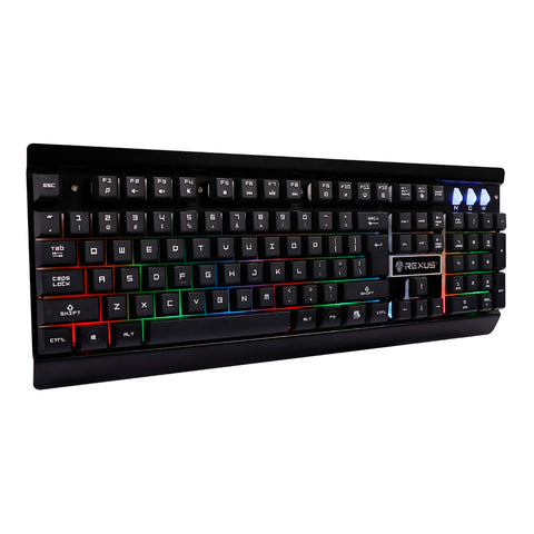 rexus warfaction vr3 keyboard