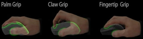 grip styles mouse