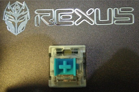 Switch Rexus Biru
