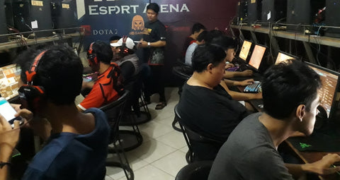 HESA E-sport Arena 1