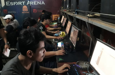 HESA E-sport Arena 2