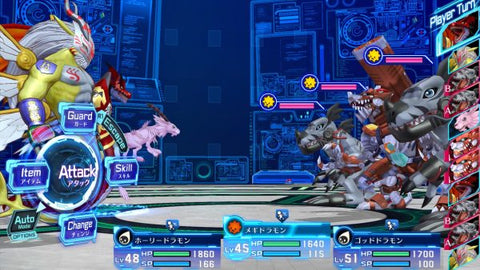 Digimon Story: Cyber Sleuth – Hacker’s Memory