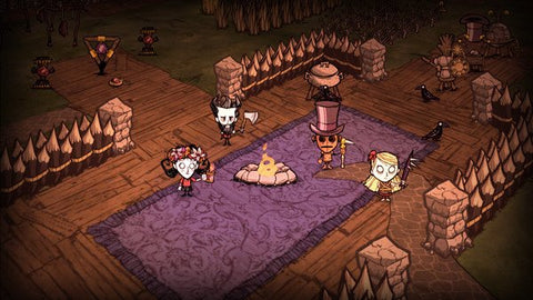 Don’t Starve Together