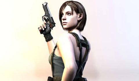 jill valentine