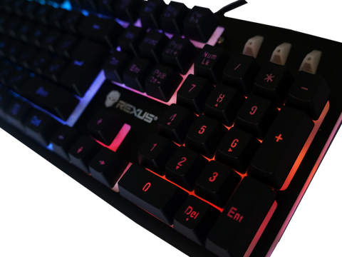 K9RGB keyboard