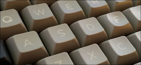 Keyboard Caps