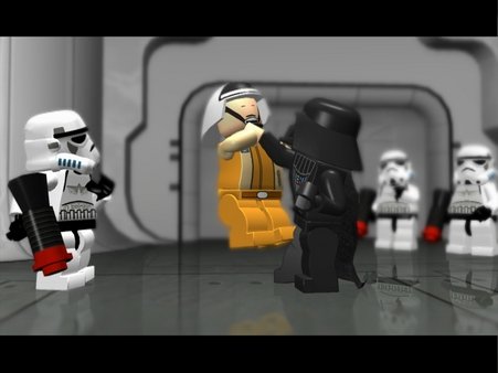 Lego Star Wars – The Complete Saga