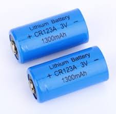 baterai lithium