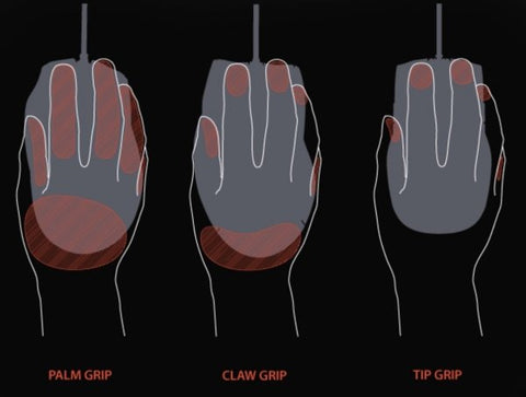 mouse grip